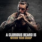 Viking Revolution Cedar and Pine Beard Oil for Men - Natural Argan and Jojoba Beard Softener, Conditioner for Strengthening and Moisturizing (1 Pack) - Image 5