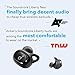 Soundcore Upgraded, Anker Liberty Neo True Wireless Earbuds, Pumping Bass, IPX7 Waterproof, Secure Fit, Bluetooth 5 Headphones, Stereo Calls, Noise Isolation, One Step Pairing, Sports, Work Out