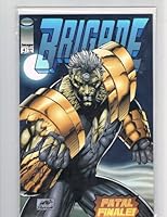 Brigade #4 B003J3YZN8 Book Cover