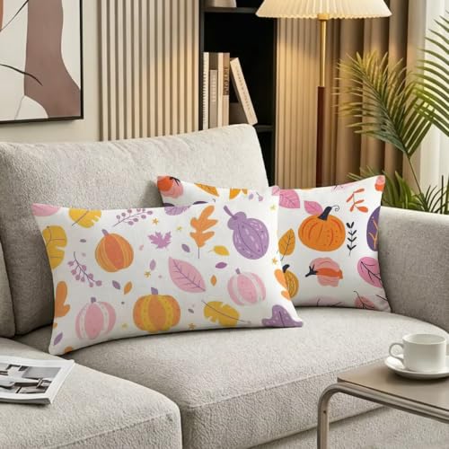 Fundas cojines 40x80 para decorar el sofá de tu salón moderno 4