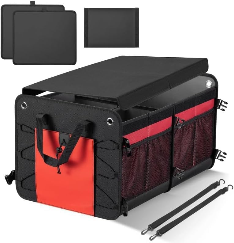 Car Trunk Organizer for Range Rover Sport Plug-in Hybrid 2023-26
