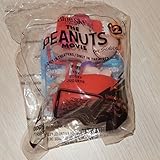 The Peanuts Movie McDonalds 2015 #12 Fifi