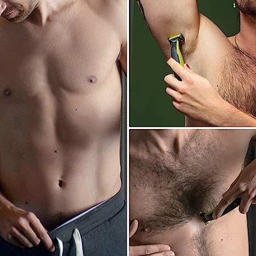 Kit para o corpo Philips OneBlade - QP610/50