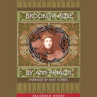 Brooklyn Rose Audiobook By Ann Rinaldi cover art