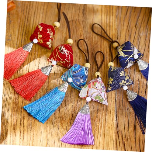 Bolsitas de Seda Aromáticas Estilo Japonés, 5 unidades miniatura 6