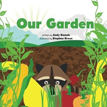 Paperback Our Garden Book