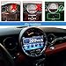 Produktbild REALMEDIA Android Autoradio GPS NAVI DVD Bluetooth SD USB für Mini Cooper Countryman Roadster+++REALMEDIASHOP Garantie+++