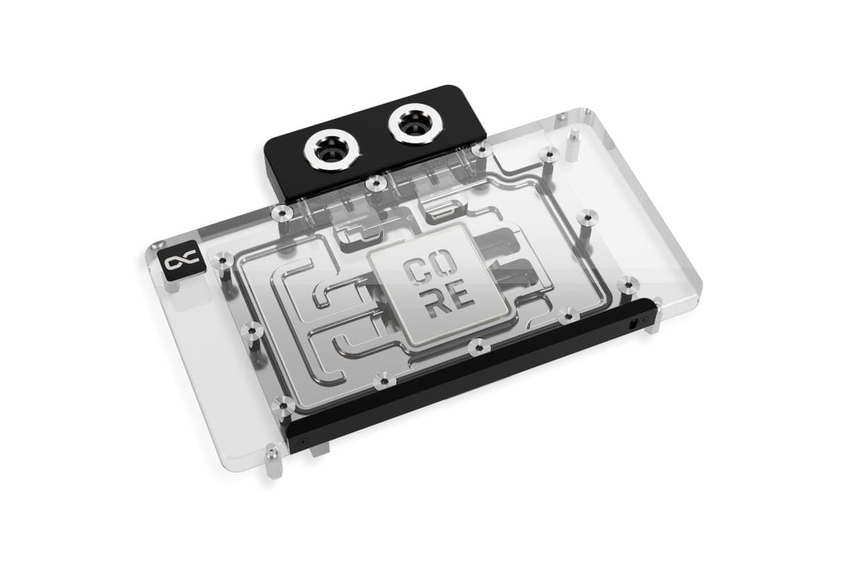 ブラゴ Amazon.com: Alphacool Core Geforce RTX 5080 Epic-X GPU Water Block