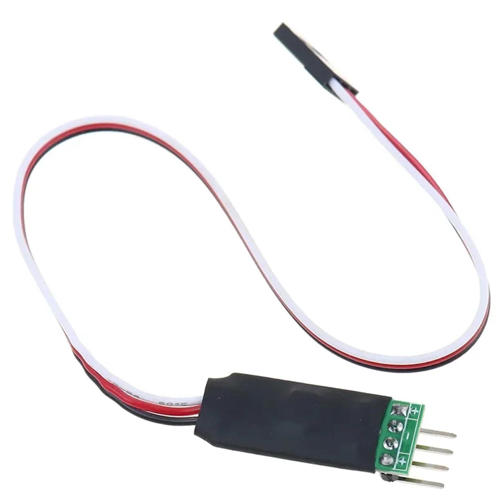 para Sistema De Panel Controlador Interruptor Luz Cable CH3 Adecuado Coches RC Reemplazo Modificado Vehículos Todoterreno Orugas RC Cepillado Esc