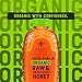 Nate's Organic 100% Pure, Raw & Unfiltered Honey - USDA Certified Organic - 32oz. Squeeze Bottle