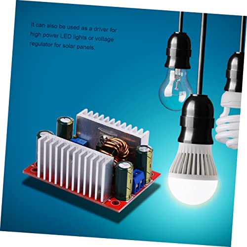 Módulo de aumento de potencia DC-DC de corriente constante SHINEOFI 400w para controlador LED 5