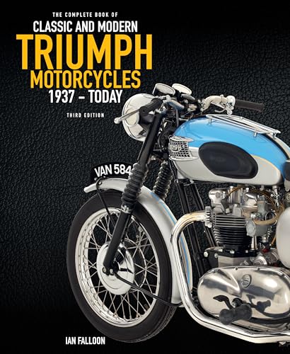 Safety Recall Action Notice 567 Quickshifter Assembly, TSA - 2019 Triumph Speed Triple RS Motorcycles 2 The Complete Book of Classic and Modern Triumph Motorcycles 3rd Edition: 1937 to Today