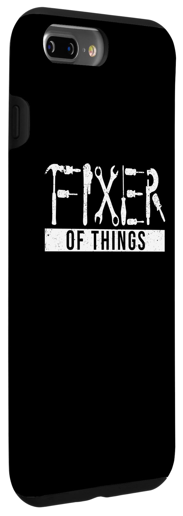 iPhone 7 Plus/8 Plus Fixer Of Things Handyman Carpenters Home Improvement Builder Case - Image 3