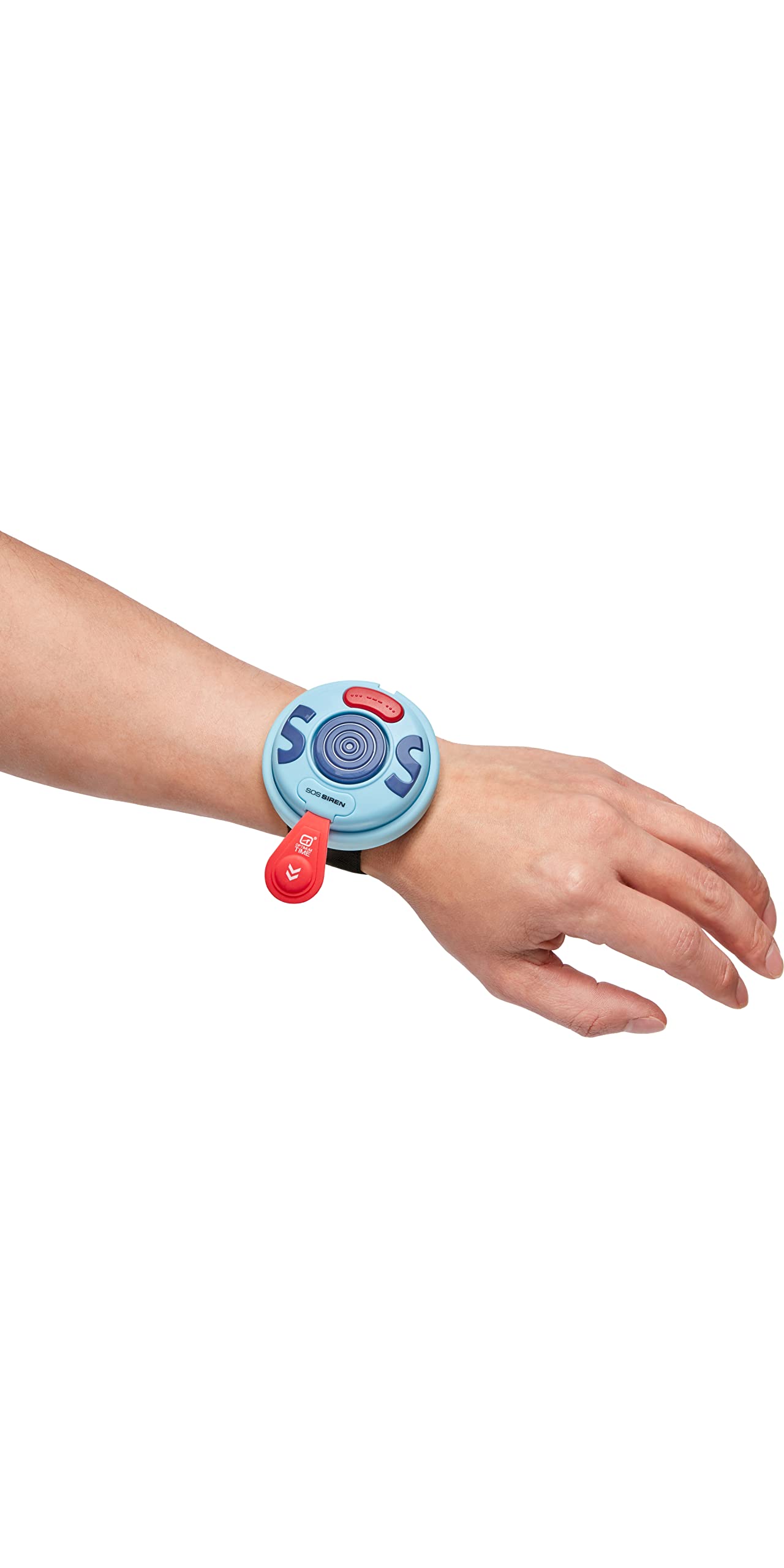 Optimum Time 2026 Sos Sirena De Seguridad Otsos - Sky/Navy