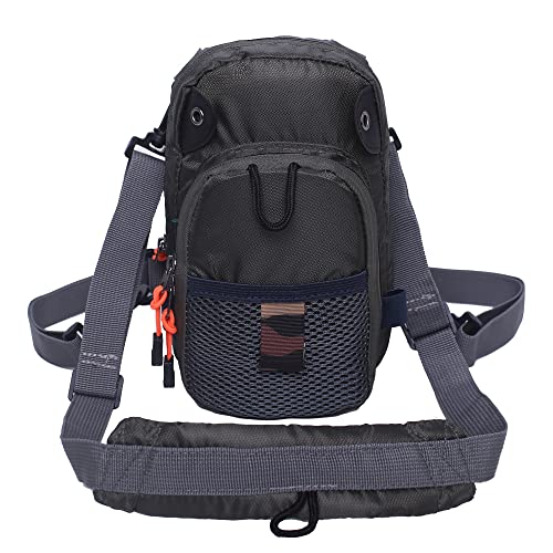 Fly fishing sling pack review (2021 Top picks & Buyer's Guide)