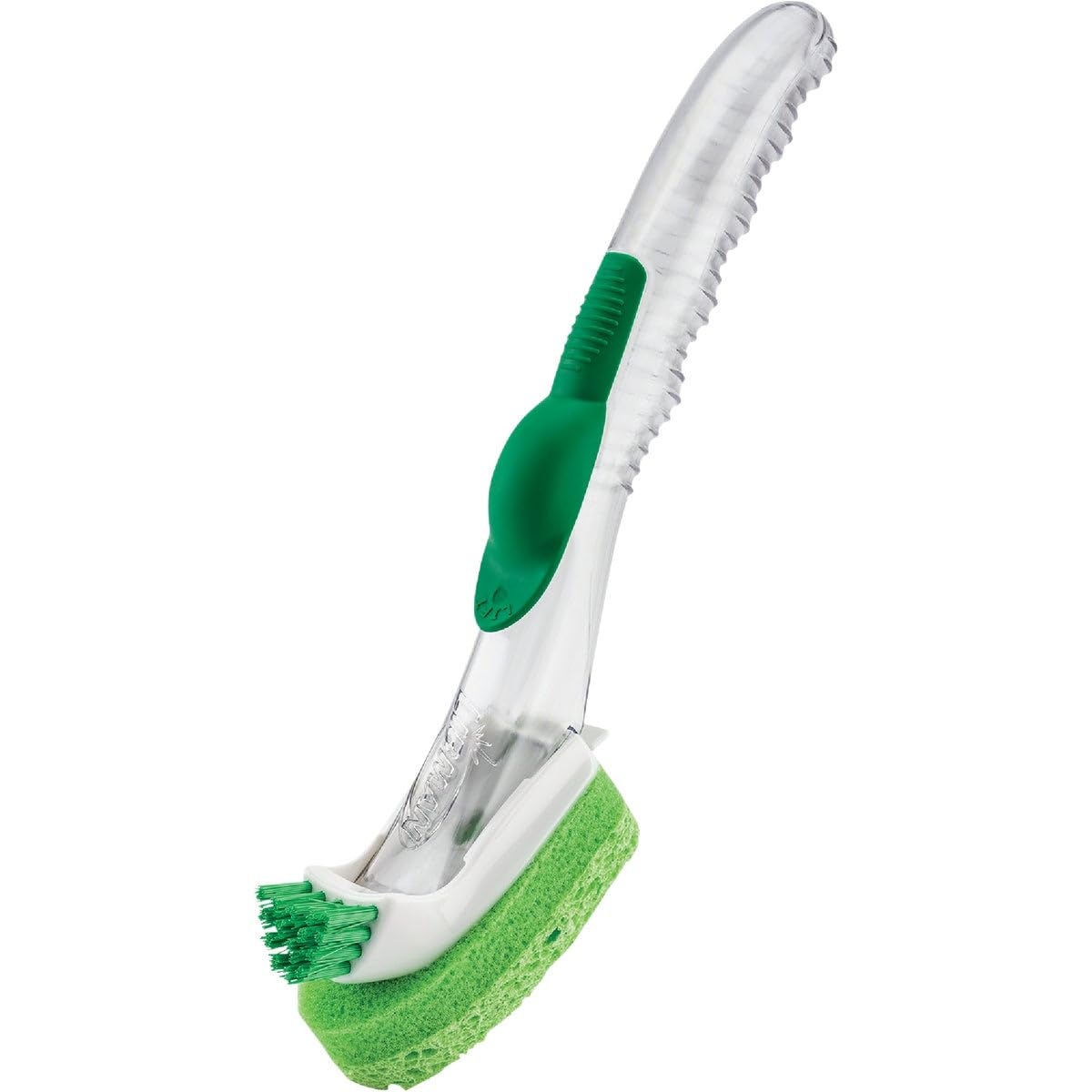 Libman dispensador de jabón w/Cepillo