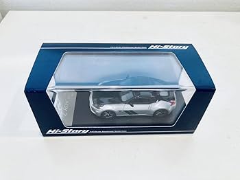 Amazon | 1/43 ハイストーリー フェアレディ Z (Z34) 50th