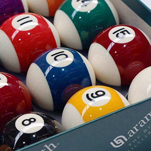 Image of LGB AAA Premier Pool Ball Set
