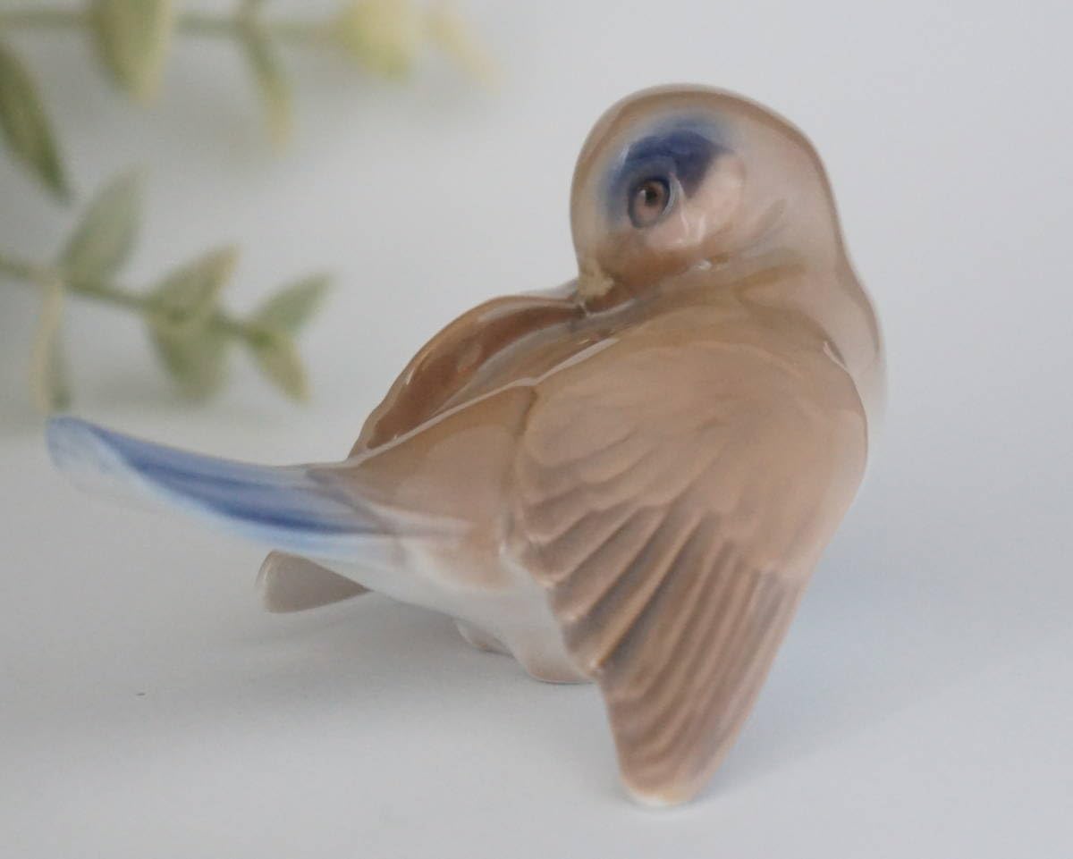 Amazon.co.jp: ビングオーグレンダール B&G ヴィンテージ 鳥