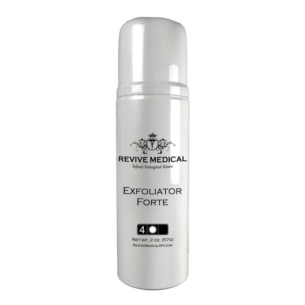 MEDICAL GRADE Skin Exfoliator forte (2 oz.) - Made in USA