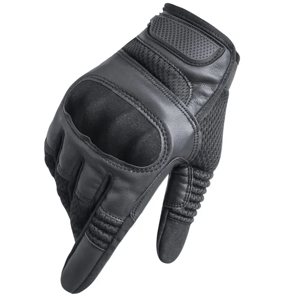 Outdoor Training Sports Climbing Shooting Hunting Riding Full Finger Gloves