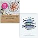 Produktbild Prawn on the Lawn By Rick and Katie Toogood & The Flexible Pescatarian By Jo Pratt 2 Books Collection Set