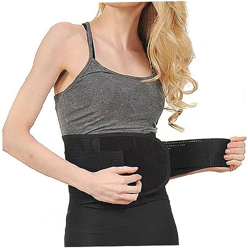 Faja Térmica Lumbar Autocalentable Outanaya Talla M miniatura 2