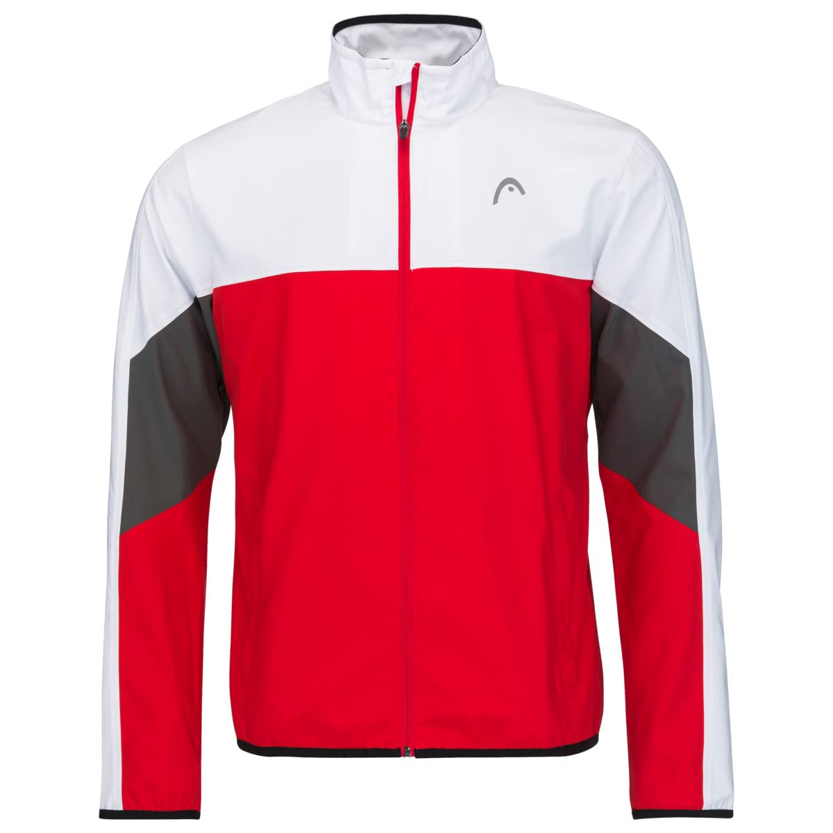 HEAD Chaqueta Club 22 Chaqueta de chándal Hombre (Pack de 1)