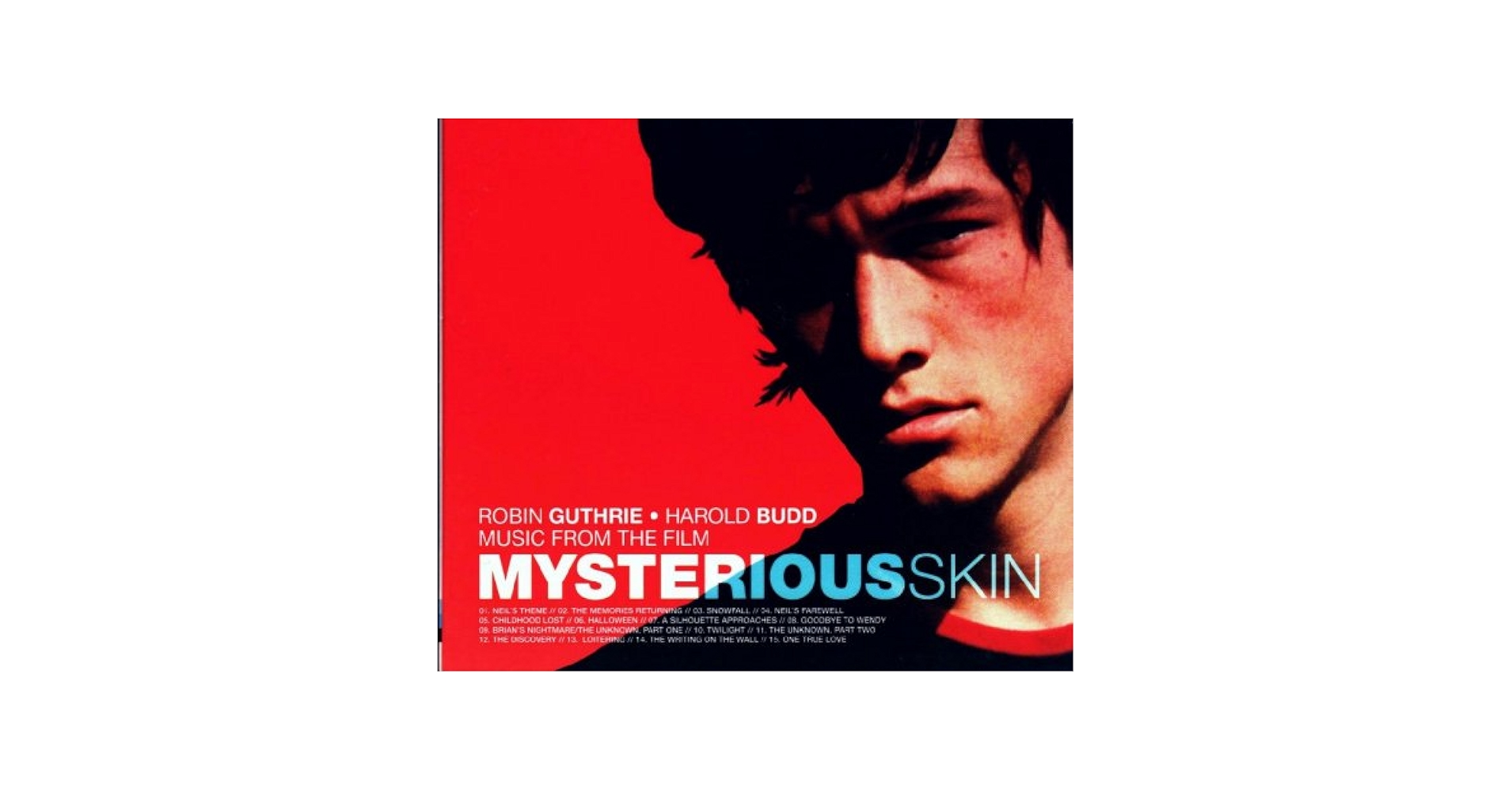 Mysterious Skin サウンドトラック CD US版 Robin Guthrie, Harold Budd - Mysterious Skin / O.S.T