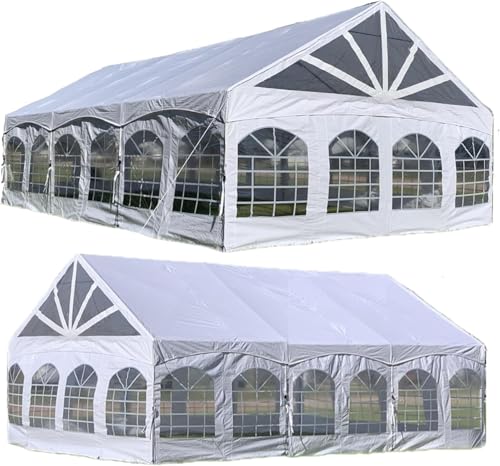 DELTA 30'x20' PE Marquee Tents for Parties, Party Tent...