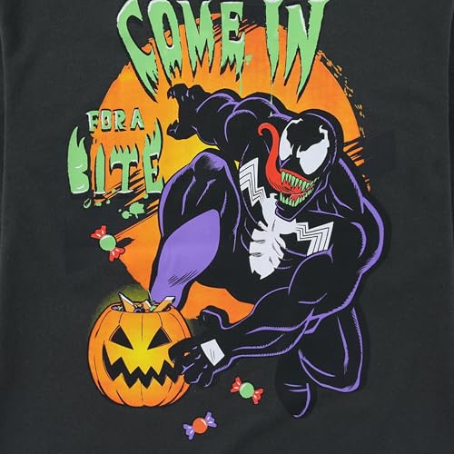Marvel Spider-Man Venom Boys Halloween T-Shirt for Toddler to Big Kids - image 5