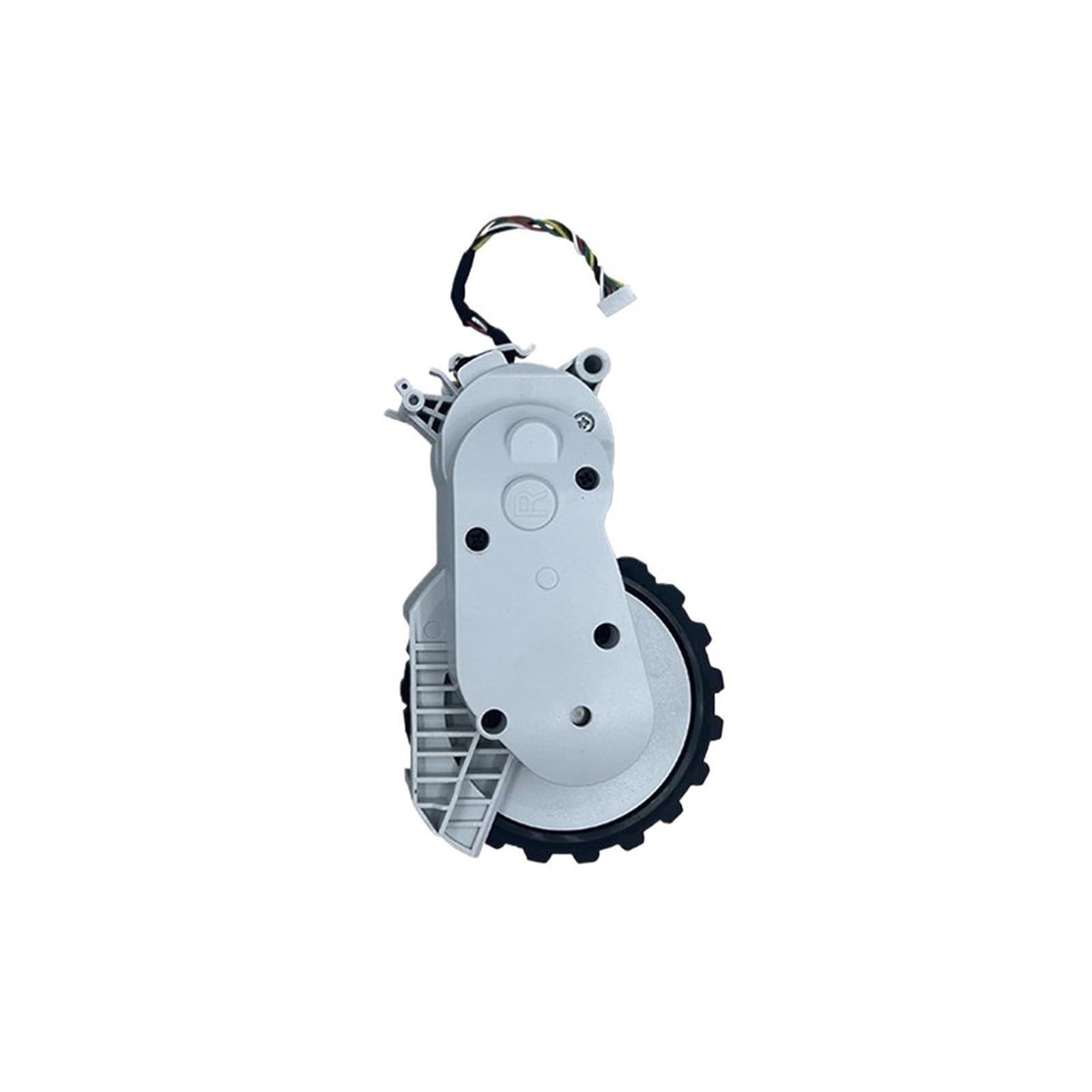 GENTERUN Vacuum Cleaner Walking Glide Wheel Accessory Replacement，compatible For Xiaomi， E10 E10C B112 E12 S20 D106 Robot，Robot Vacuum Wheel
