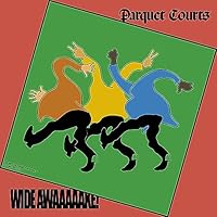 Parquet Courts Ablum Cover