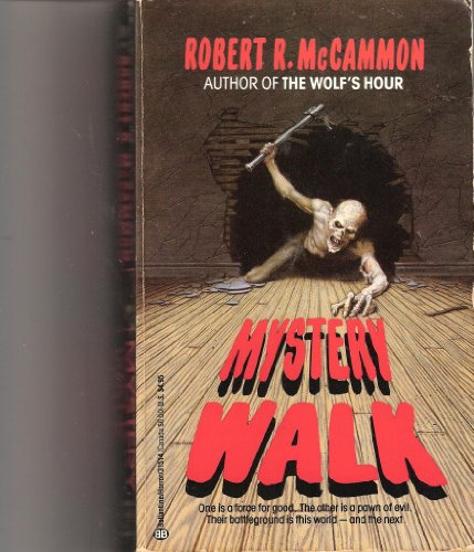 MYSTERY WALK 0345315146 Book Cover