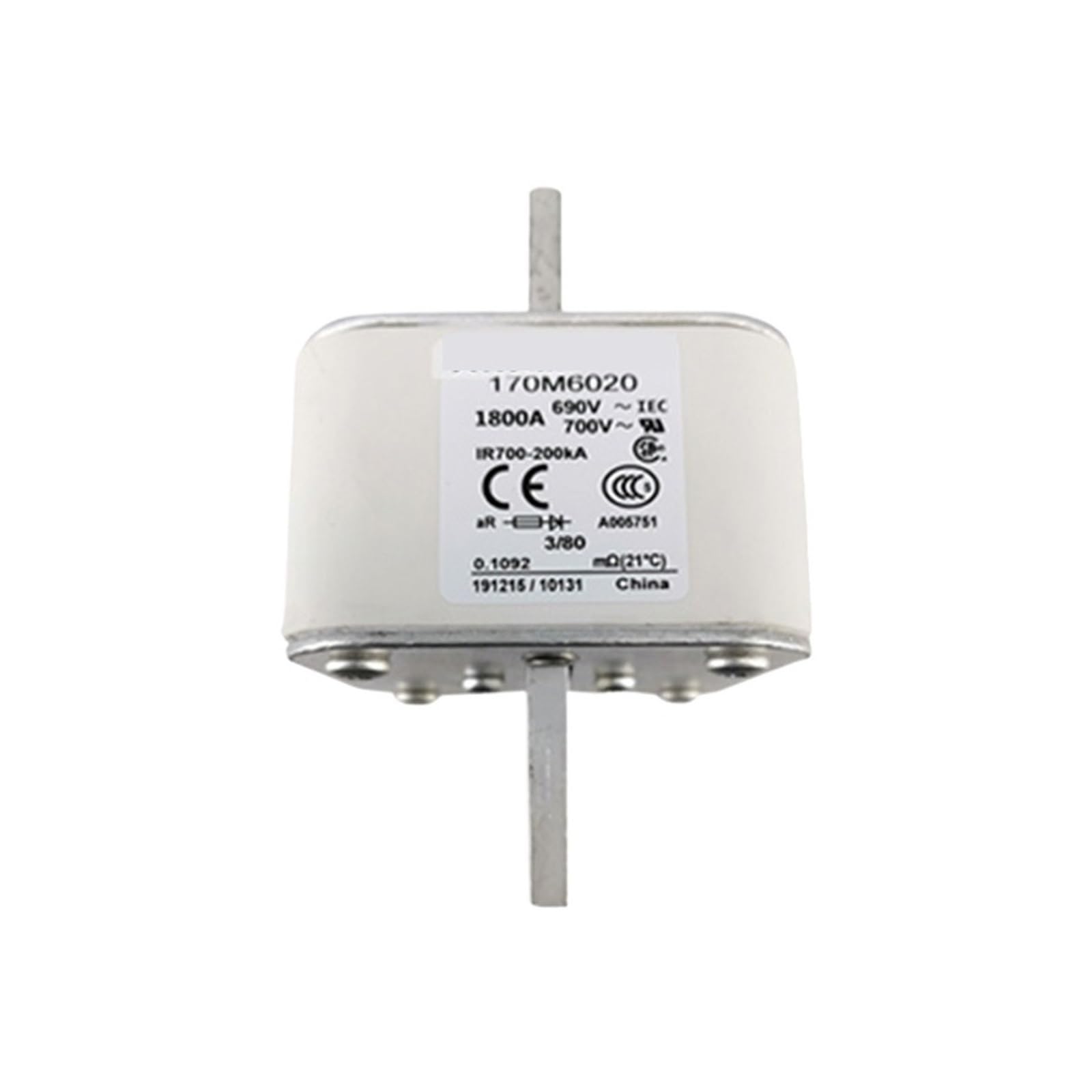 CLBSWYEJK 170M6020 fuse 170M6020