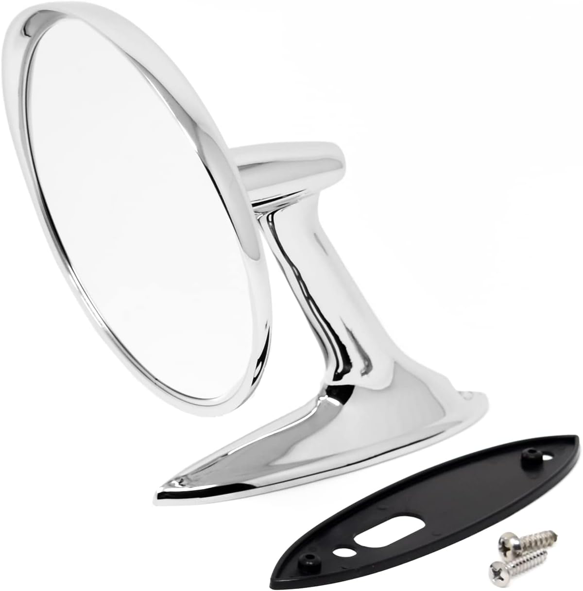 Outside Mirror Assembly For 1961-1962 Chevrolet Bel Air
