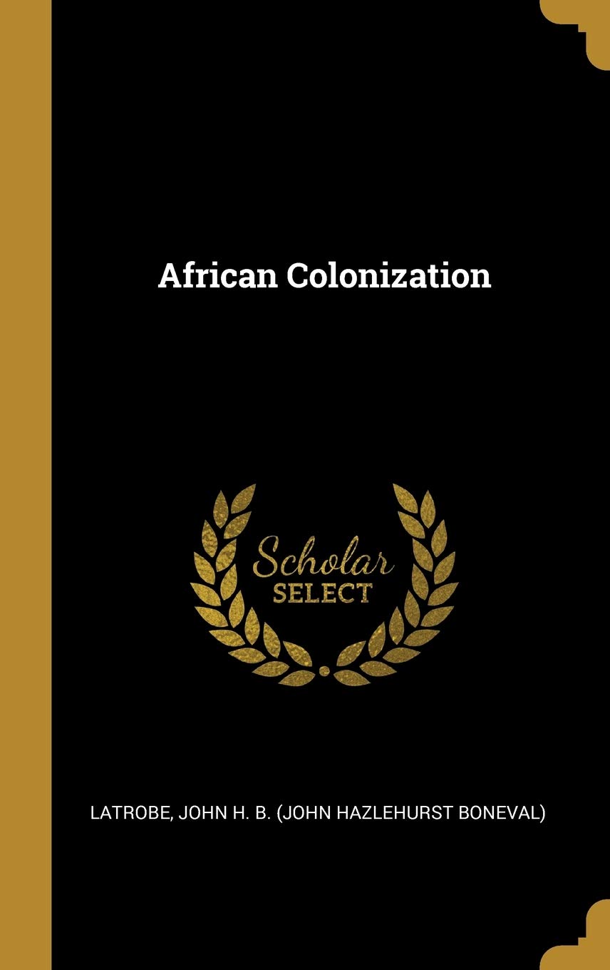 African Colonization