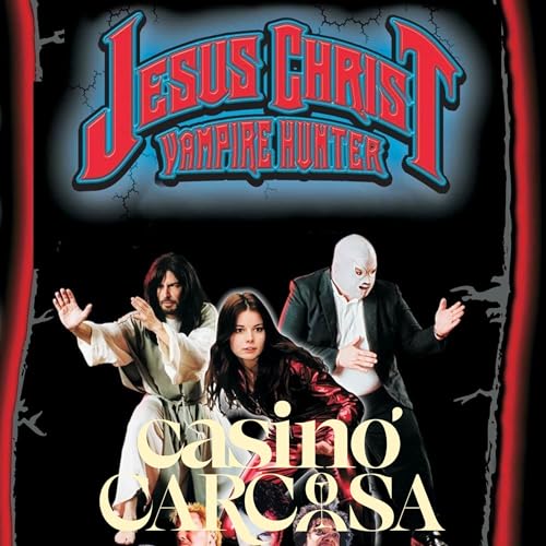 Craps - Jesus Christ Vampire Hunter (Lee Demarbre, 2001)