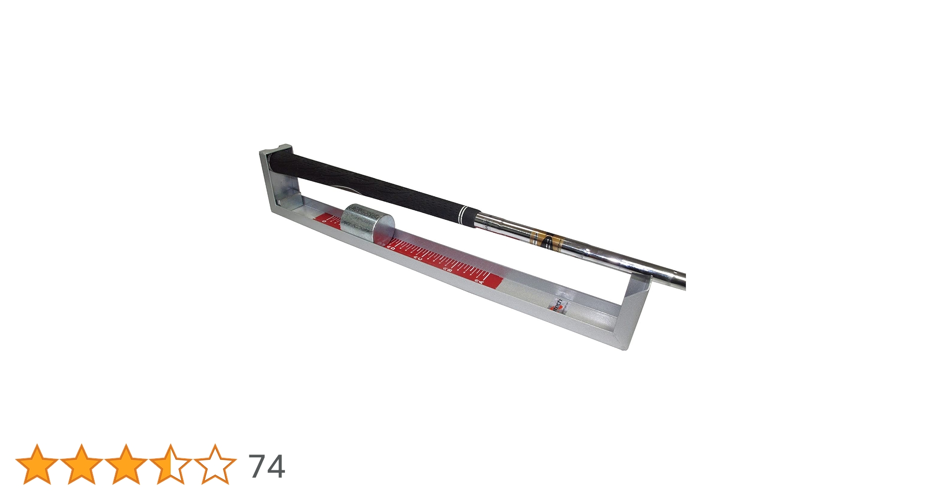 Golf-Mechanics スイングバランサー バランス重量測定 (新型赤色