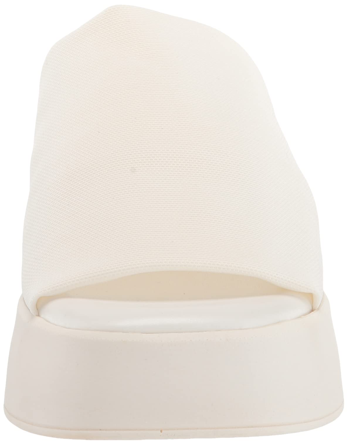 Steve Madden womens Slinky30: 9 White