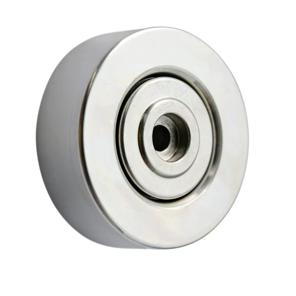 Kit De Polea Loca Multi-V SKF VKM 38242 – Ancho 27 Mm, Diámetro 70 Mm, Incluye Material De Fijación