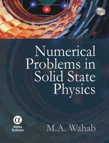 Amazon.com: Numerical Problems in Solid State Physics: 9781842656174 ...