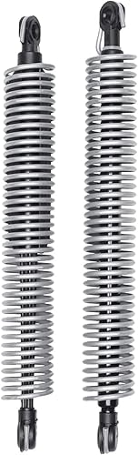 WayJun Kit de resorte de tensión para tapa trasera del maletero compatible con modelos BMW Select - 2011-2016 Serie 5 528i 535i 535d 550i xDrive M5