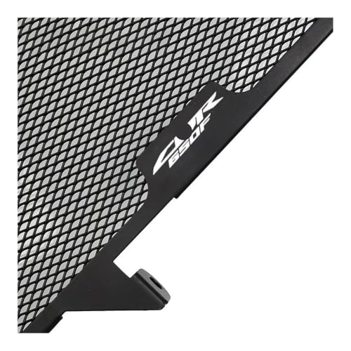 Grille de protection radiateur CB650R anti-débris en acier durable