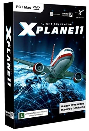 Simulador: X-Plane 11