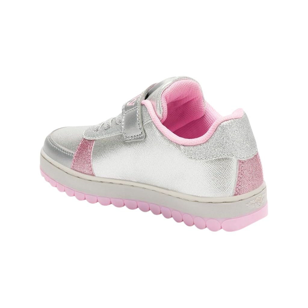 Lelli Kelly Scarpa Mille Stelle Dance Orsetto tutù Intercambiabile LKAA5210 con Jingle e luci (Sistema Taglie Calzature EU, Bambino Piccolo (2-5 Anni), Numero, Media, 24)
