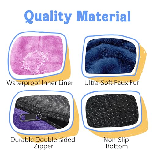 Image of Chez Paw Waterproof Orthopedic XL Dog Bed for Large and Extra Large Dogs