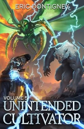 Unintended Cultivator: Volume Five