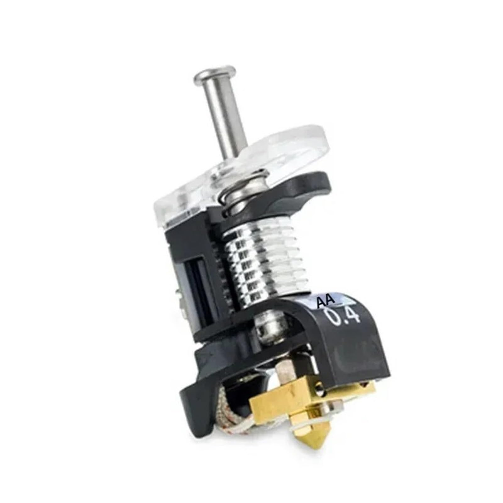 Zamienny zestaw rdzenia drukującego AA/BB kompatybilny z drukarką 3D Ultimaker 3, zespół hotendu do podwójnego wytłaczania, zestaw dysz wysokotemperaturowych(AA 30W heater rod)