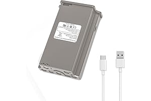 Rechargeable Trail Camera Battery Pack for Tactacam Reveal X Series Cameras